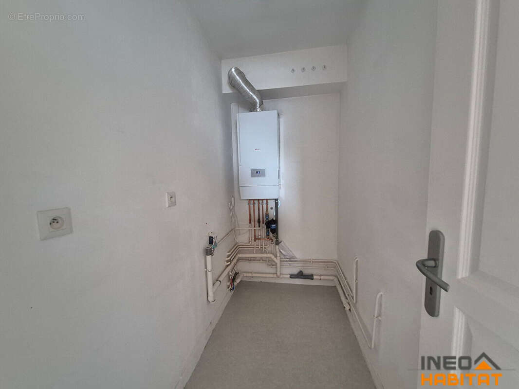 Appartement Laille 3 pièce(s) 53 m2 - photo 9