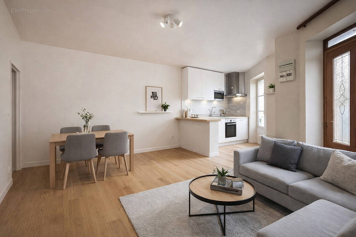 Appartement à FALAISE