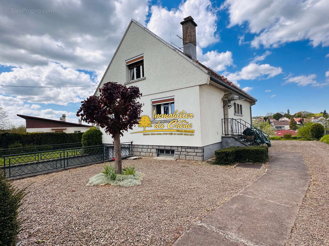 Maison à LUXEUIL-LES-BAINS