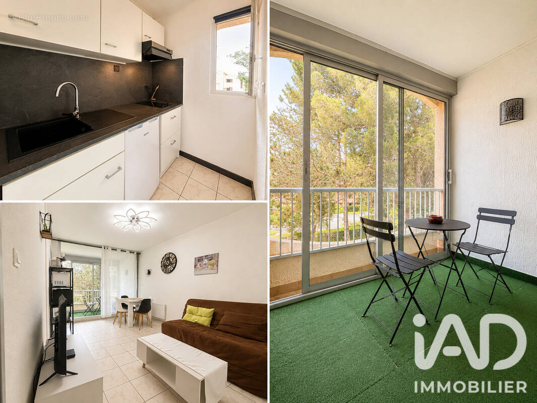 Photo 1 - Appartement à ARGELES-SUR-MER
