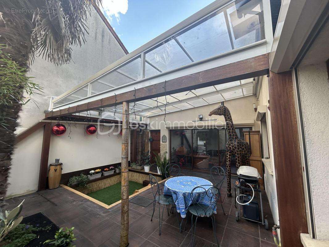 Maison à ABLON-SUR-SEINE