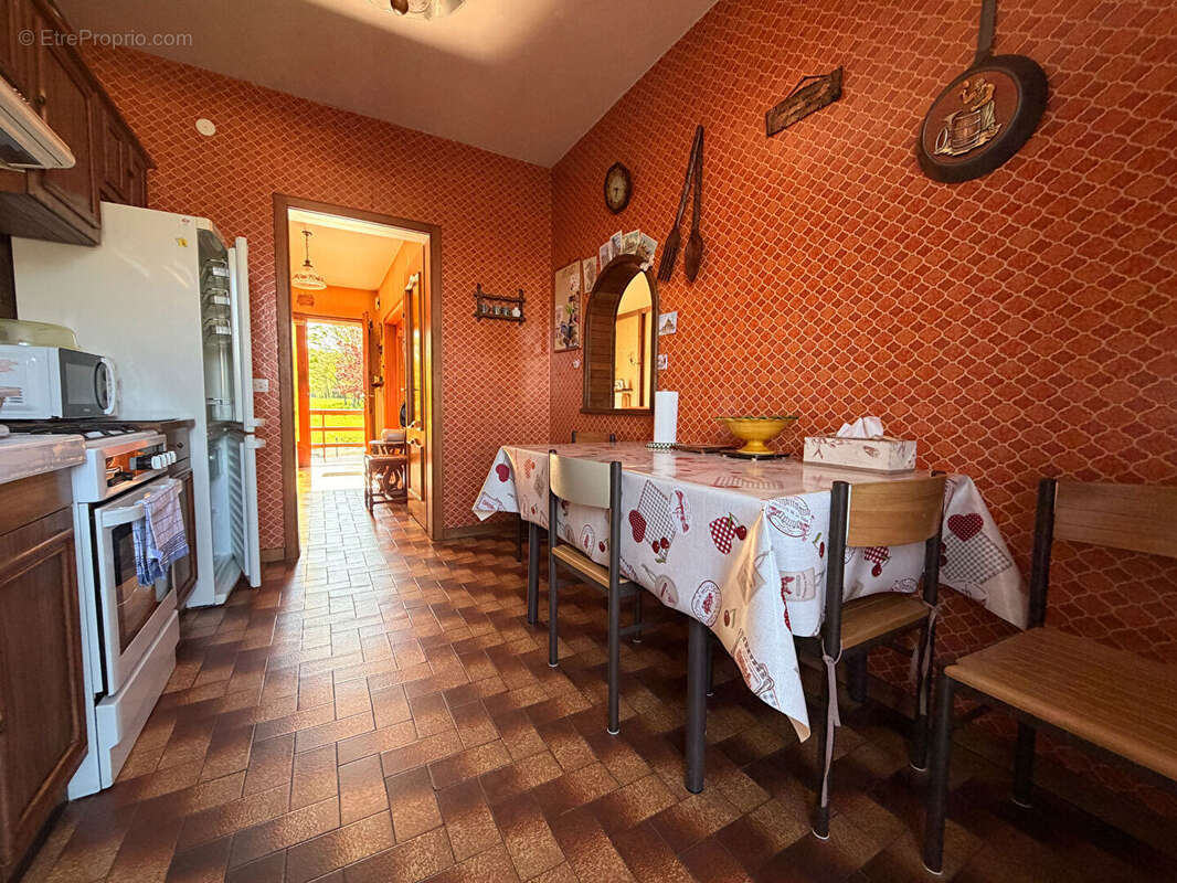 Maison à HUNTING