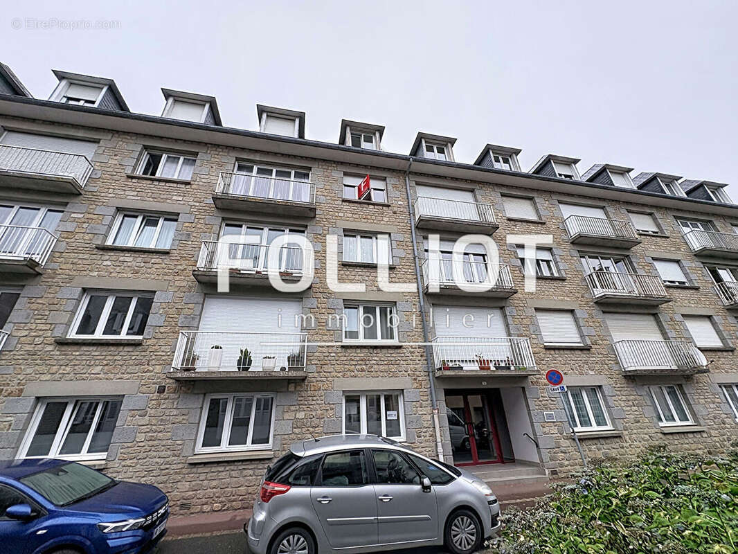 A VENDRE ! Appartement avec ascenseur à Avranches - Fort potentiel - photo 8