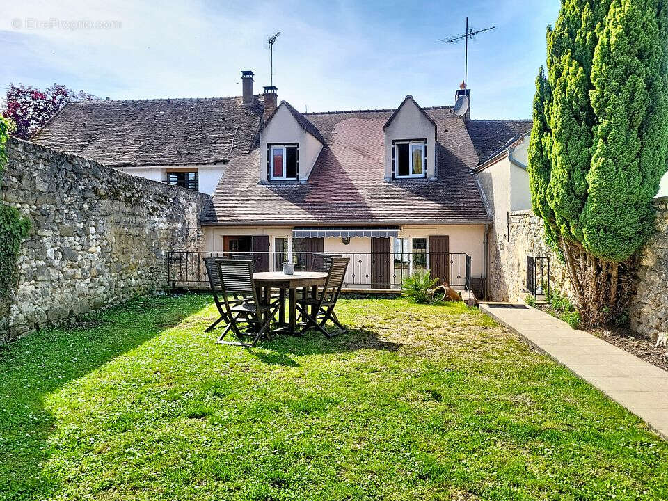 Maison à FLAGY