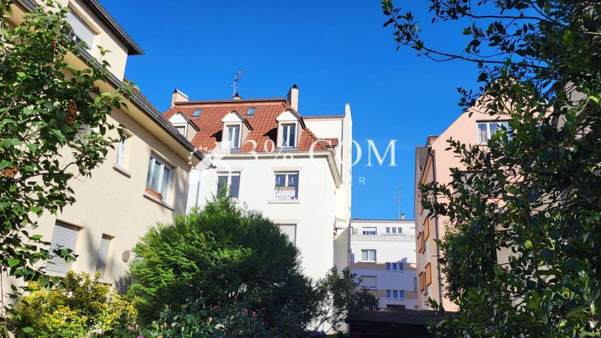 Appartement à STRASBOURG