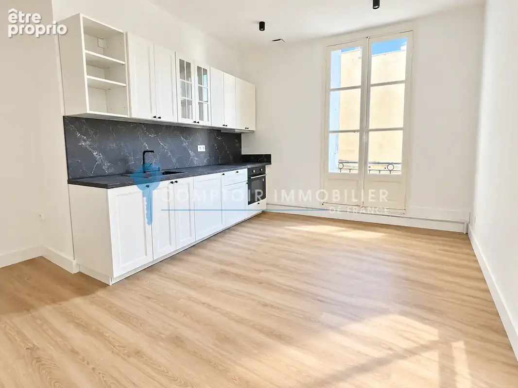Dépt Hérault (34), à vendre MONTPELLIER Appartement T3 de 73m2. - photo 5