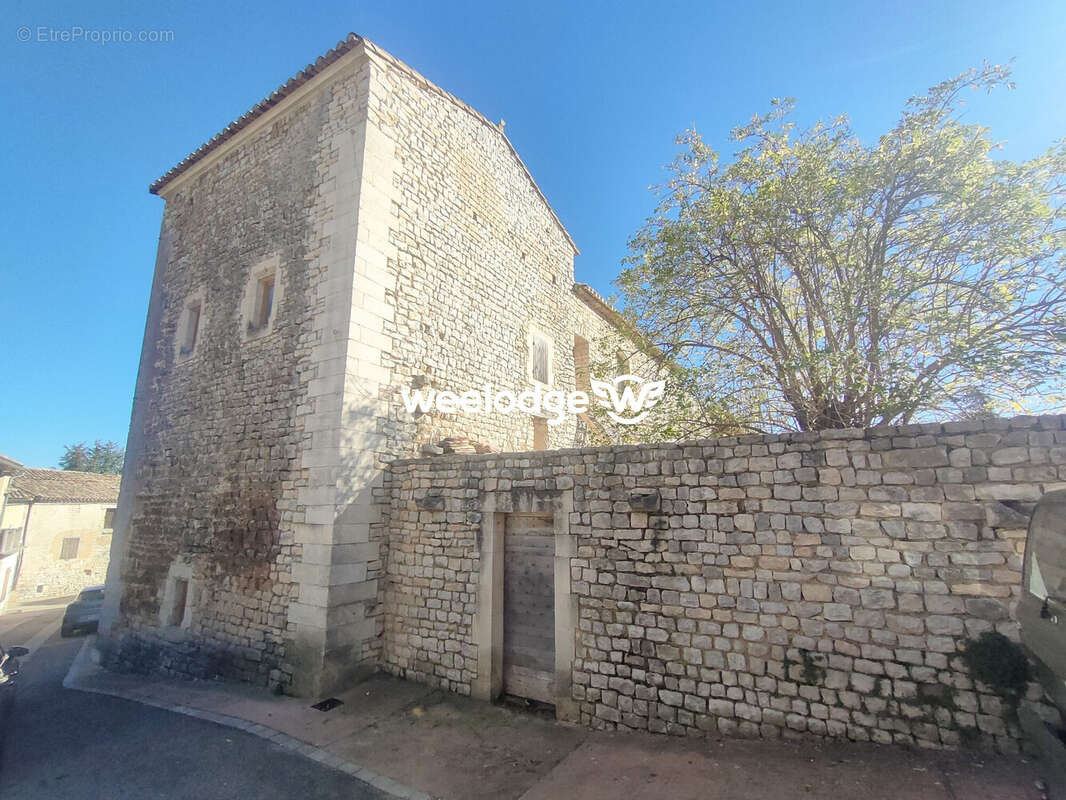 Appartement à SAINT-CHRISTOL
