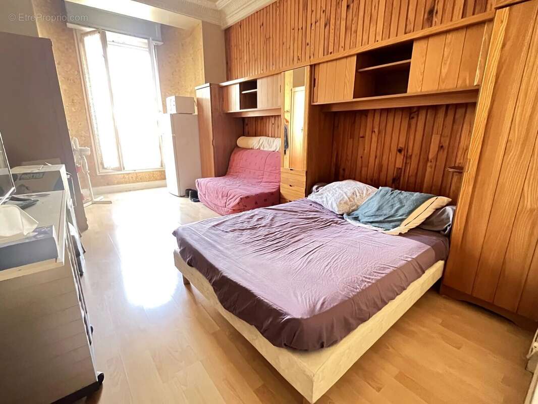 Beau 3 pièces avec cachet – Libération, Nice - photo 6
