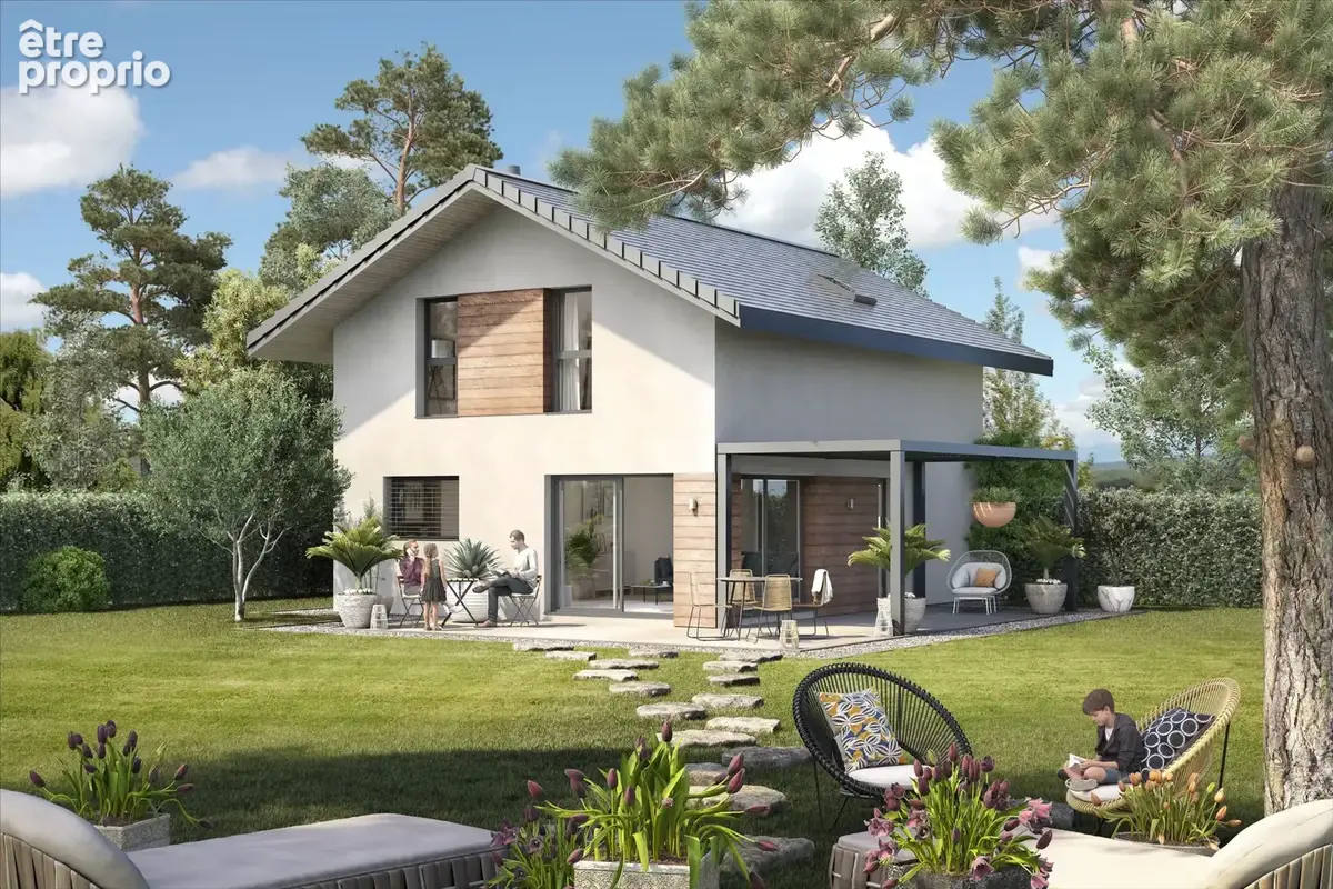 Photo Maison à Beaumont au prix de 499 900€