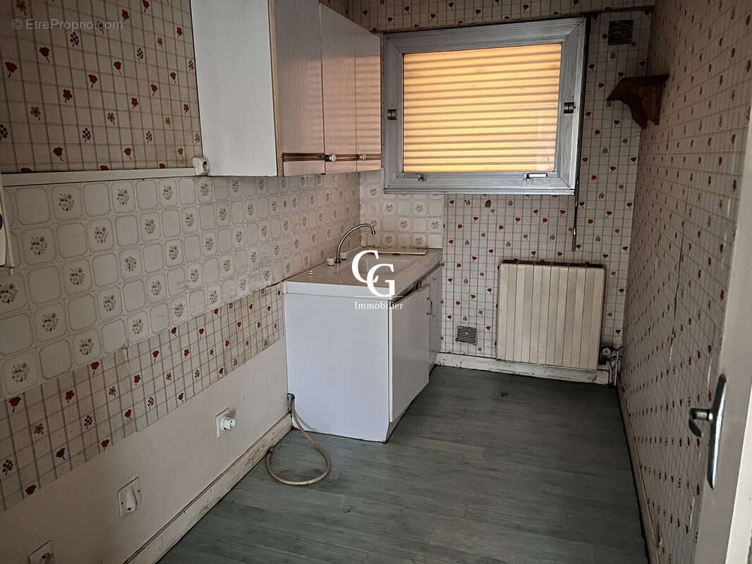 Appartement à SAINT-MICHEL-CHEF-CHEF