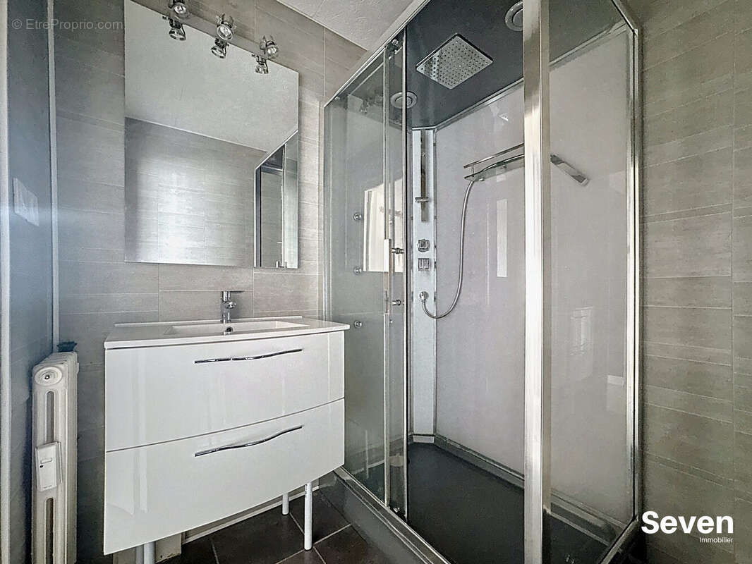 Appartement à GRENOBLE