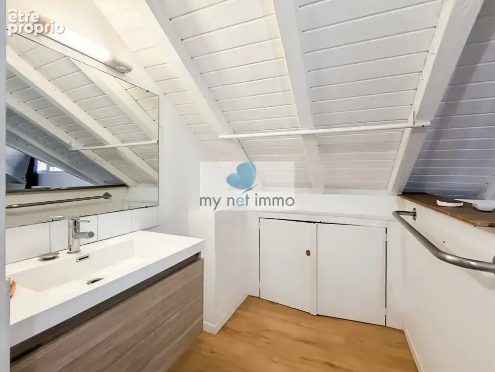 Appartement à l'esprit villa, modulable, avec piscine privative et vue mer. Lotissement résidentiel - photo 11