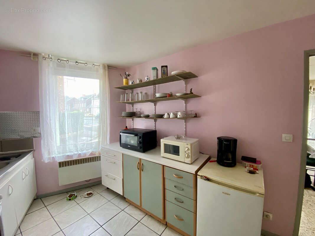 Appartement à MAUBEUGE