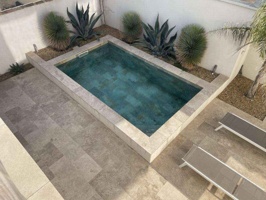 Maison à FRONTIGNAN