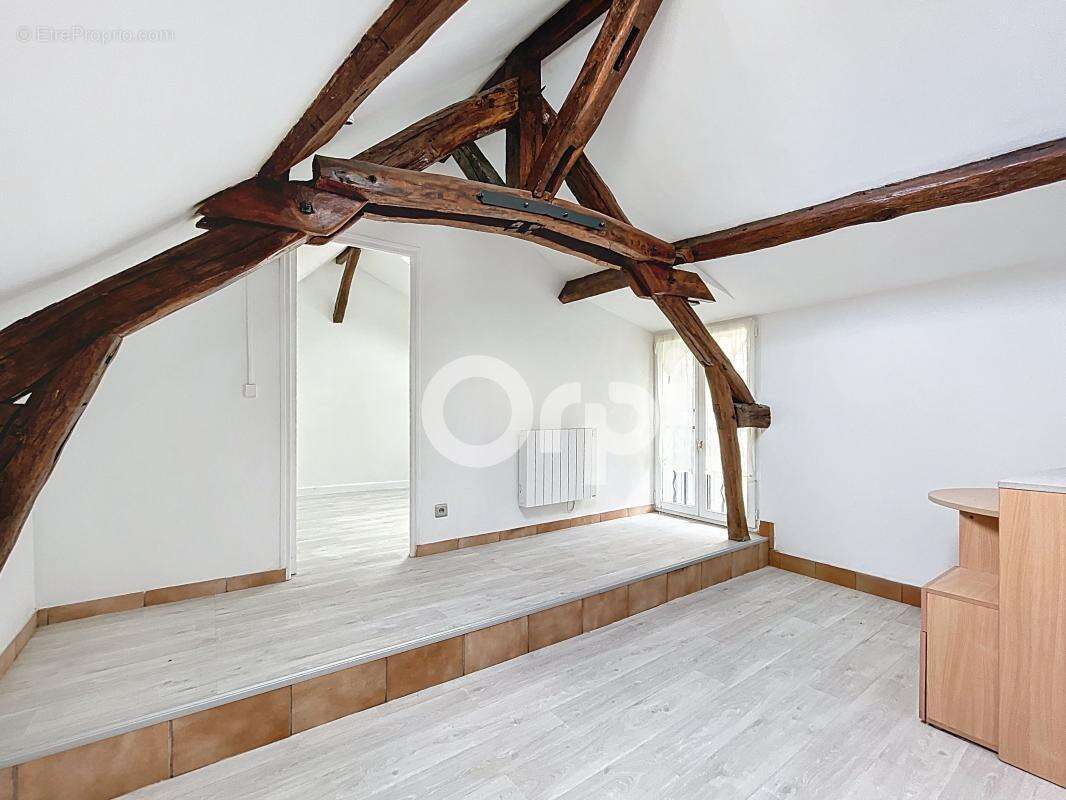 Appartement à LONGJUMEAU