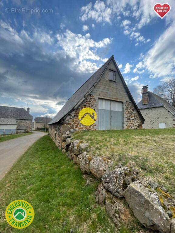 Maison à THERONDELS