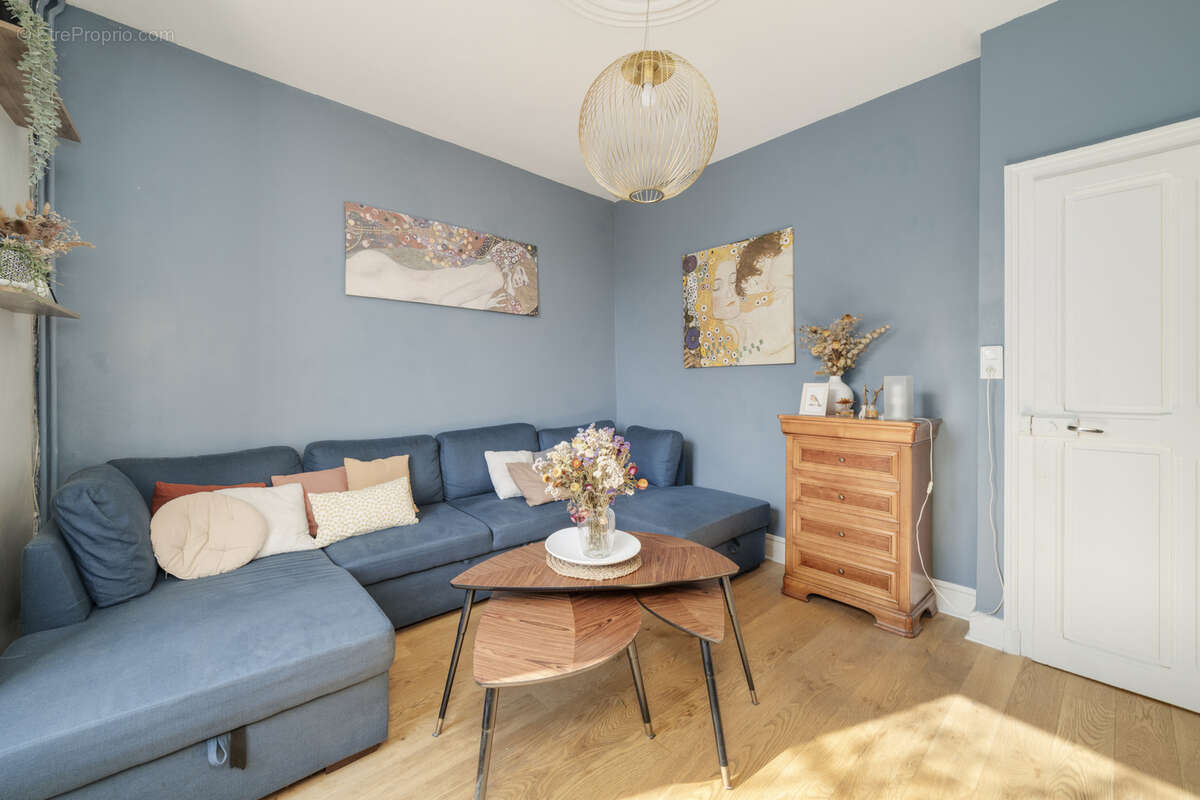 Maison à DOMBASLE-SUR-MEURTHE