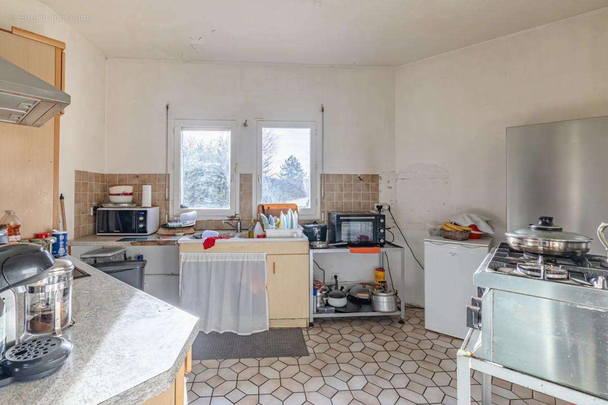 Maison à SAINT-PRIX