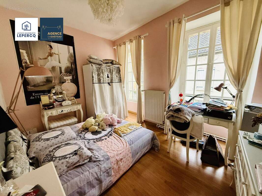 Maison à VILLERS-COTTERETS