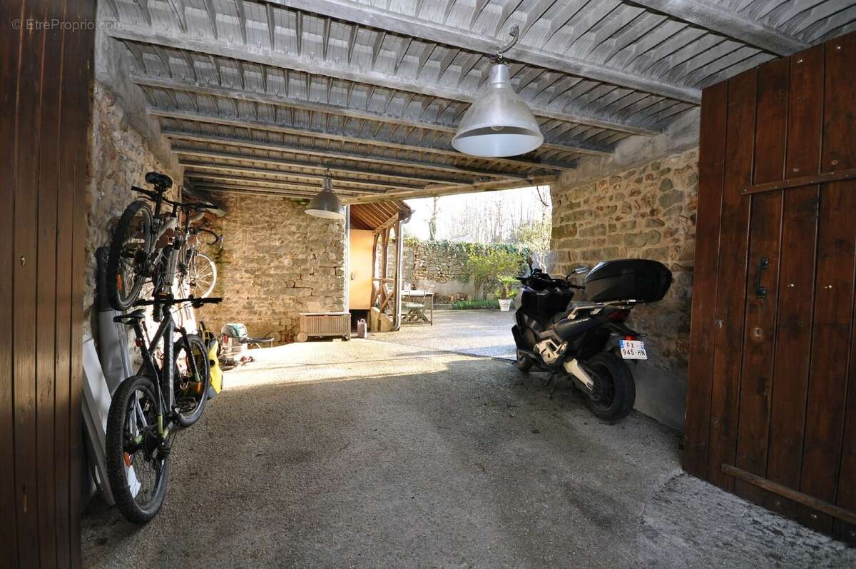 Maison à BOISSY-SOUS-SAINT-YON