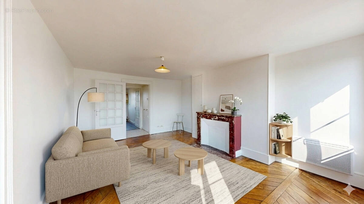 Appartement à LE PECQ