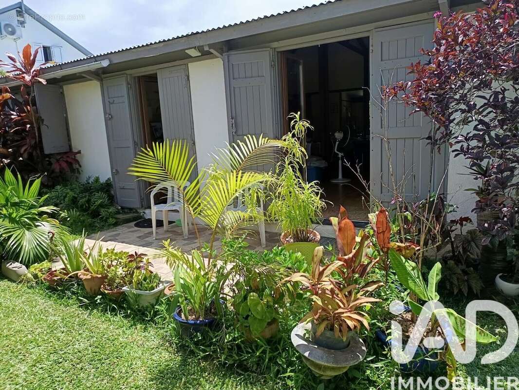 Photo 2 - Maison à SAINT-ANDRE