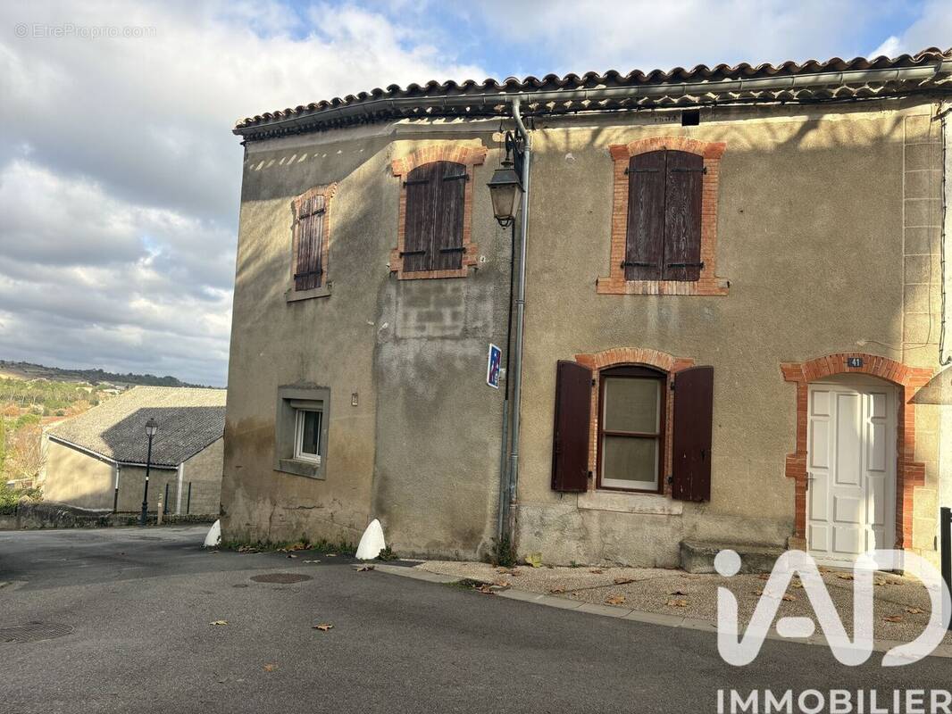 Photo 1 - Maison à LA DIGNE-D'AVAL