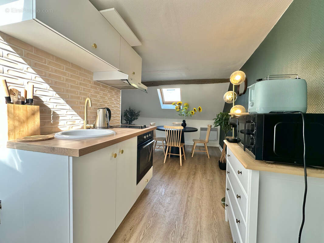 Appartement à REIMS
