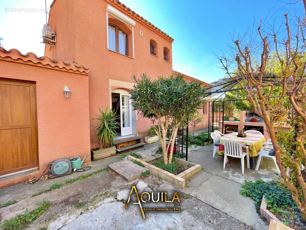 Maison à BEZIERS
