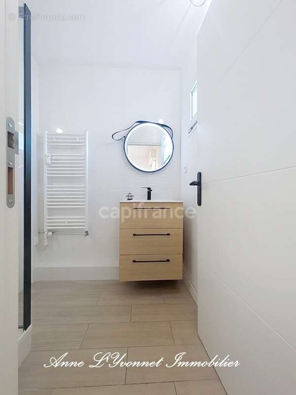 Appartement à FONTENAY-AUX-ROSES