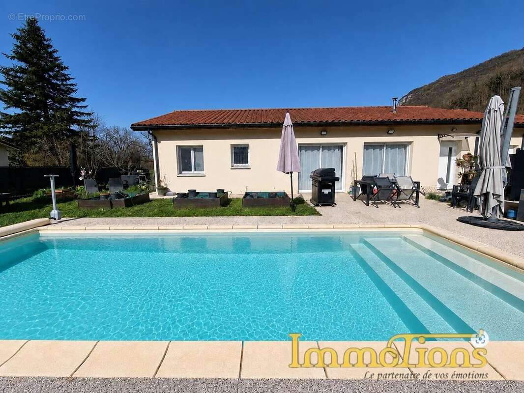 Maison à IZERON
