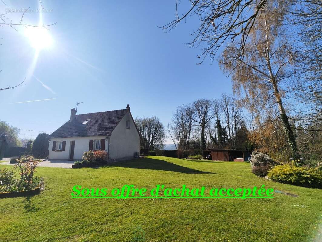 Maison à LISIEUX