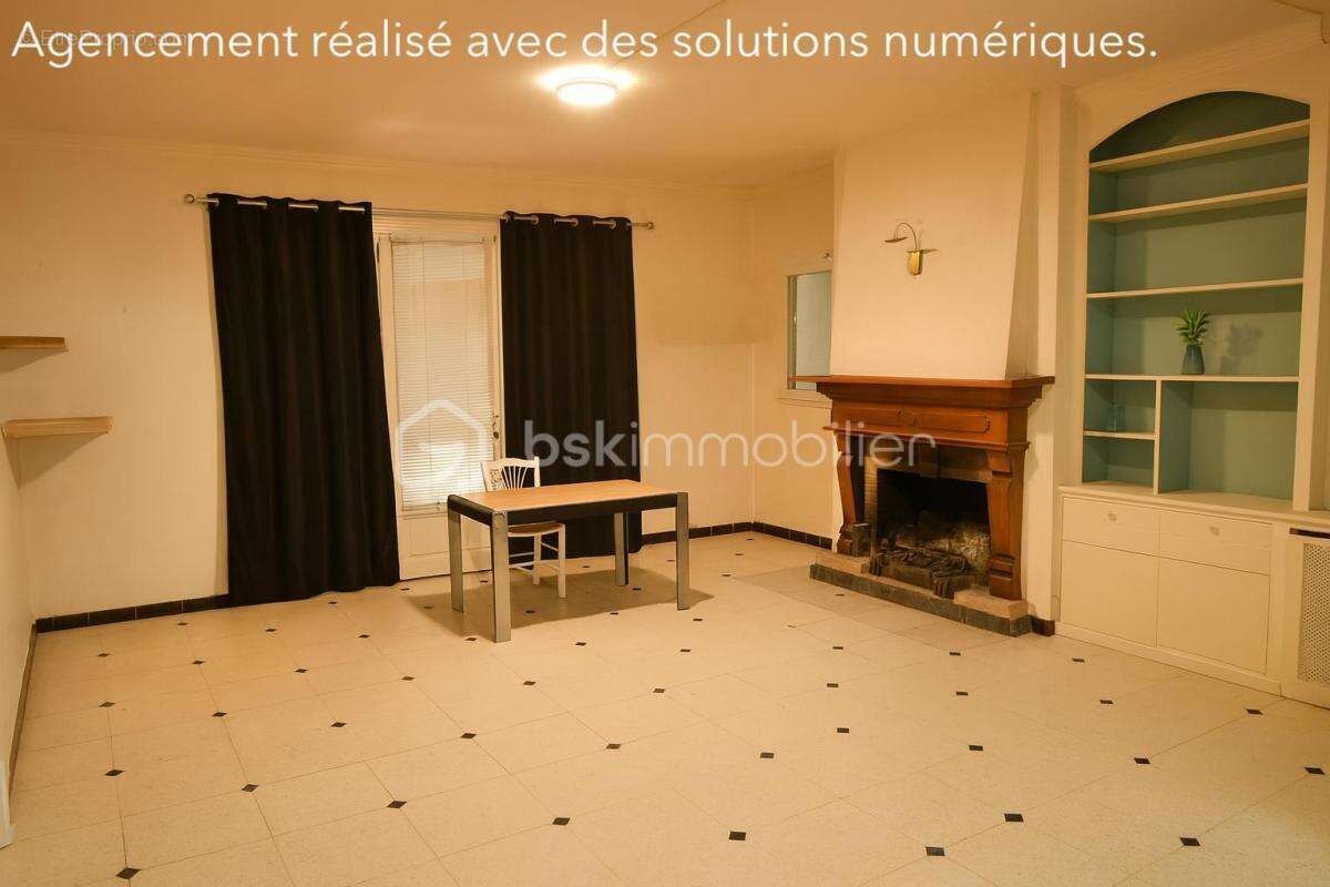 Appartement à CAZAUBON