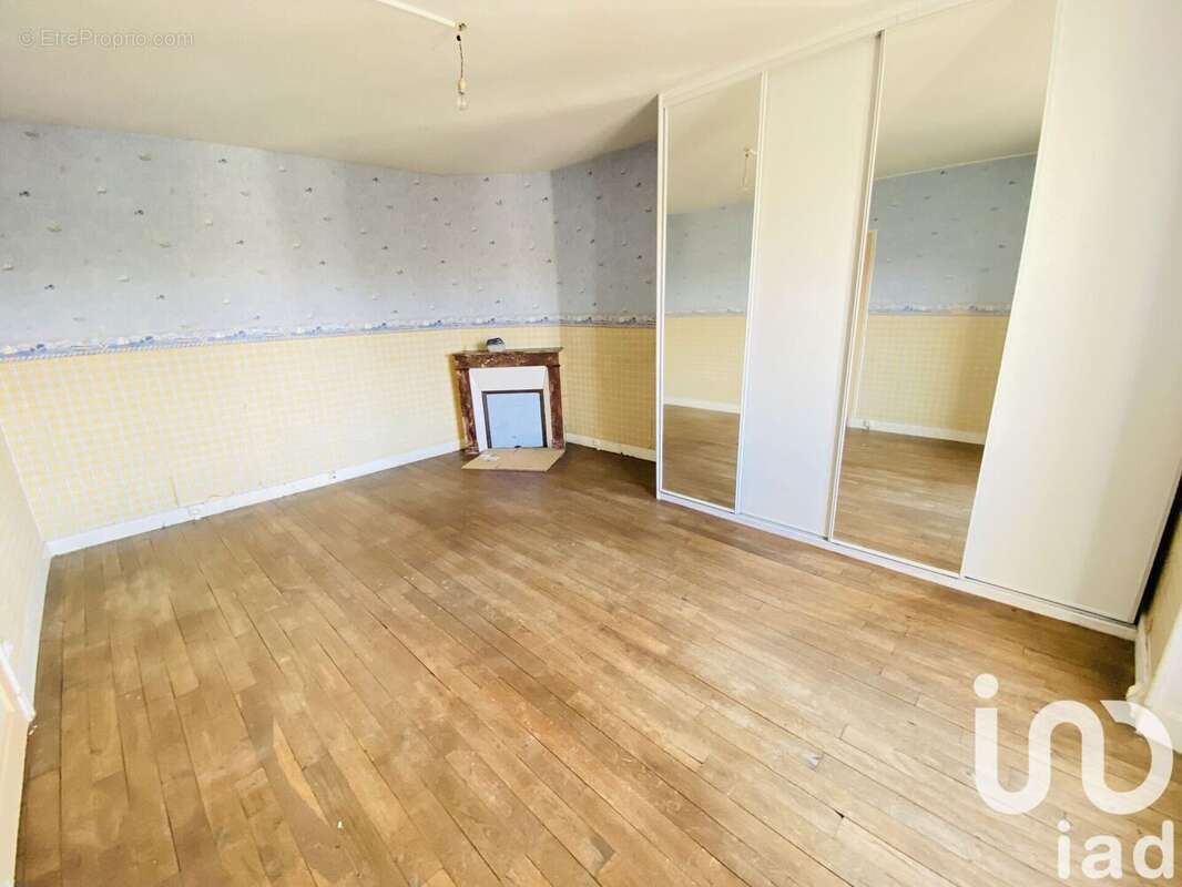 Photo 4 - Maison à NIEUIL-L&#039;ESPOIR