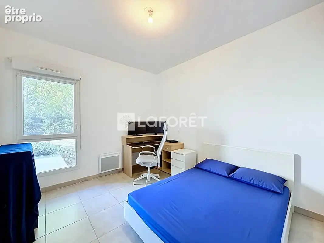 Appartement Montpellier quartier Croix d'Argent 2 pièces 56 m2 terrasse et parking - photo 3