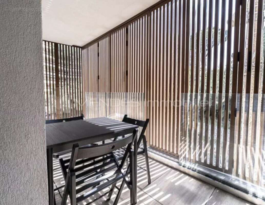 Appartement à BEAUSOLEIL
