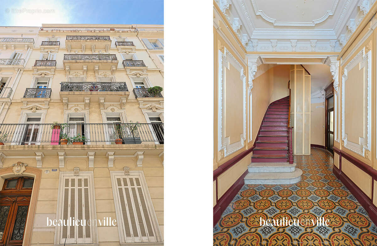 Appartement à TOULON