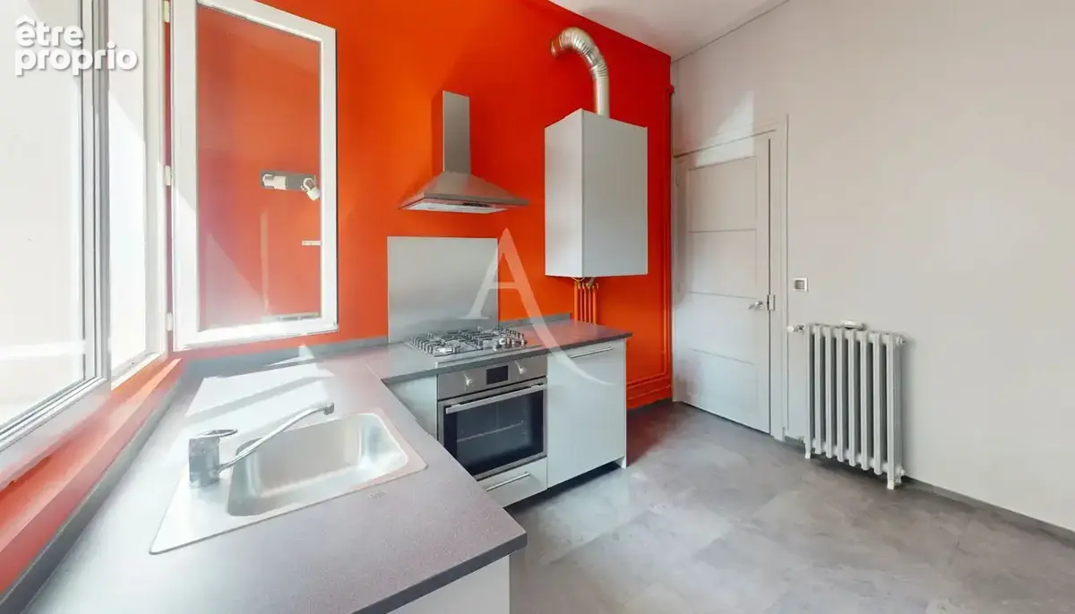 4 Pièces 100m² - Quartier Gare - photo 3