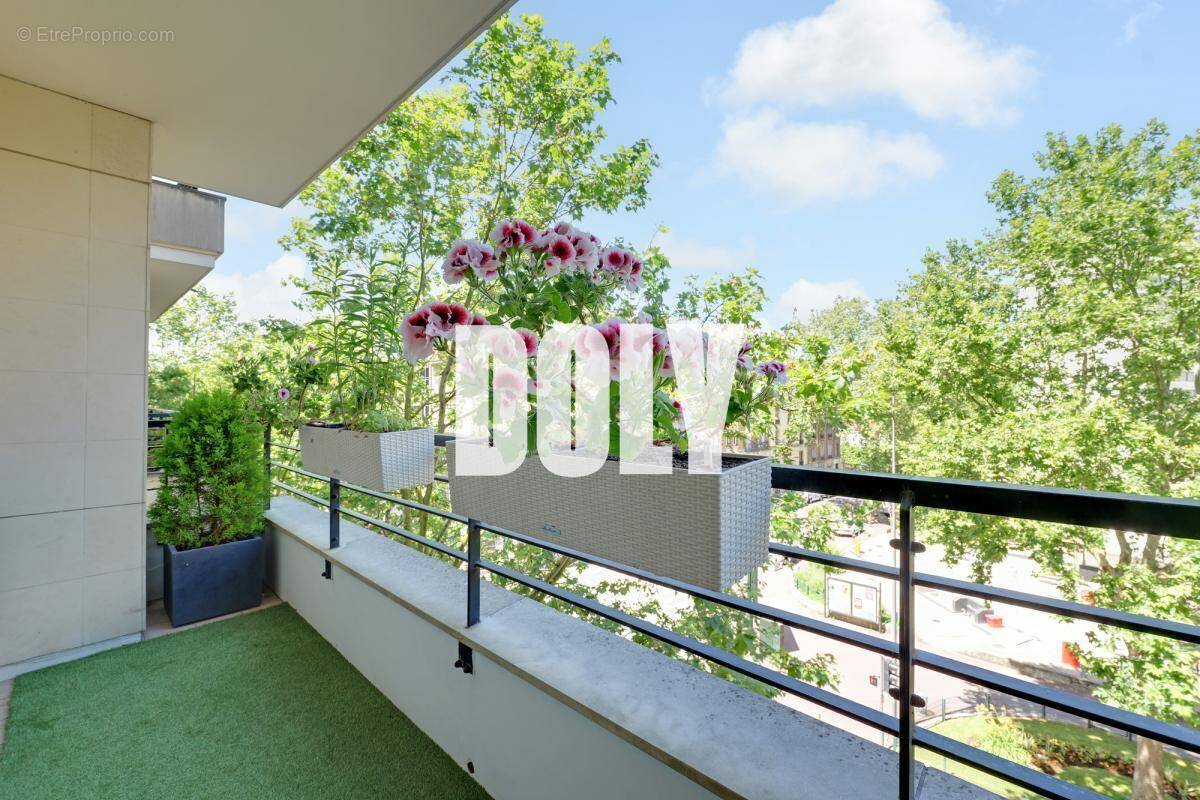 Appartement à MALAKOFF