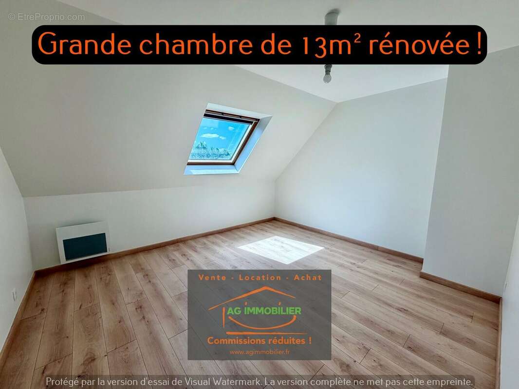 Maison 96 m² à Breteil  - photo 8