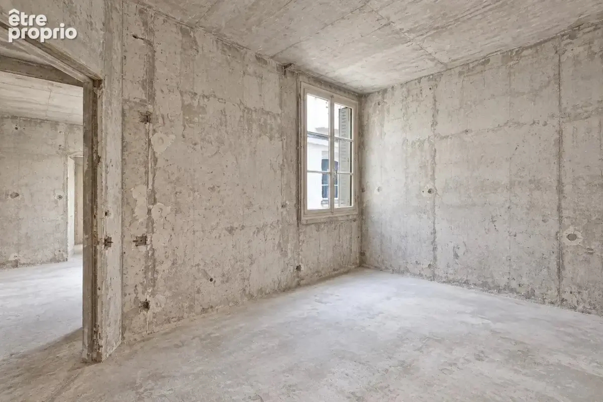 Saint-germain-des-prés –4 pièces de 82 m² – à réinventer - photo 7