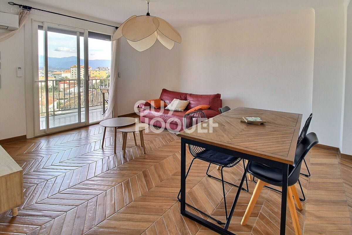 Appartement à AJACCIO