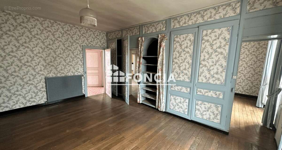 Maison à vendre de bourg saint calais - photo 6