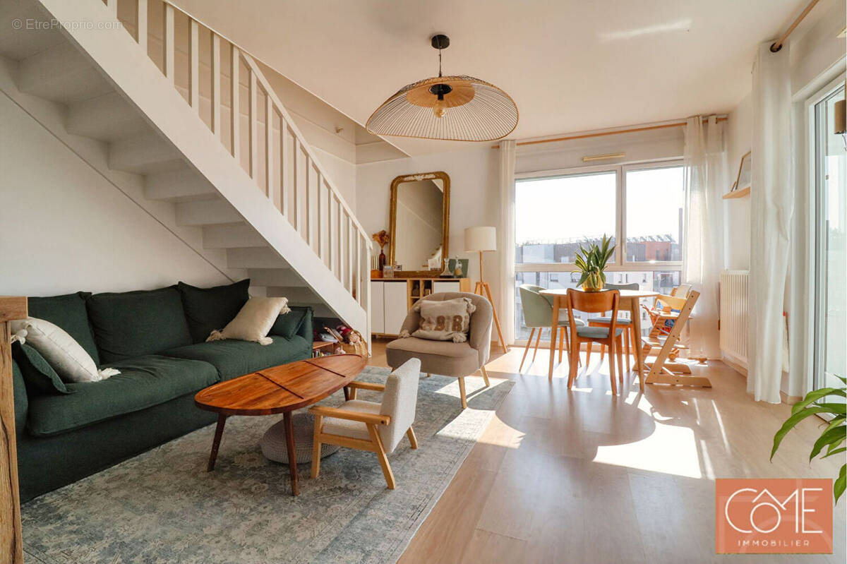 Appartement à RENNES