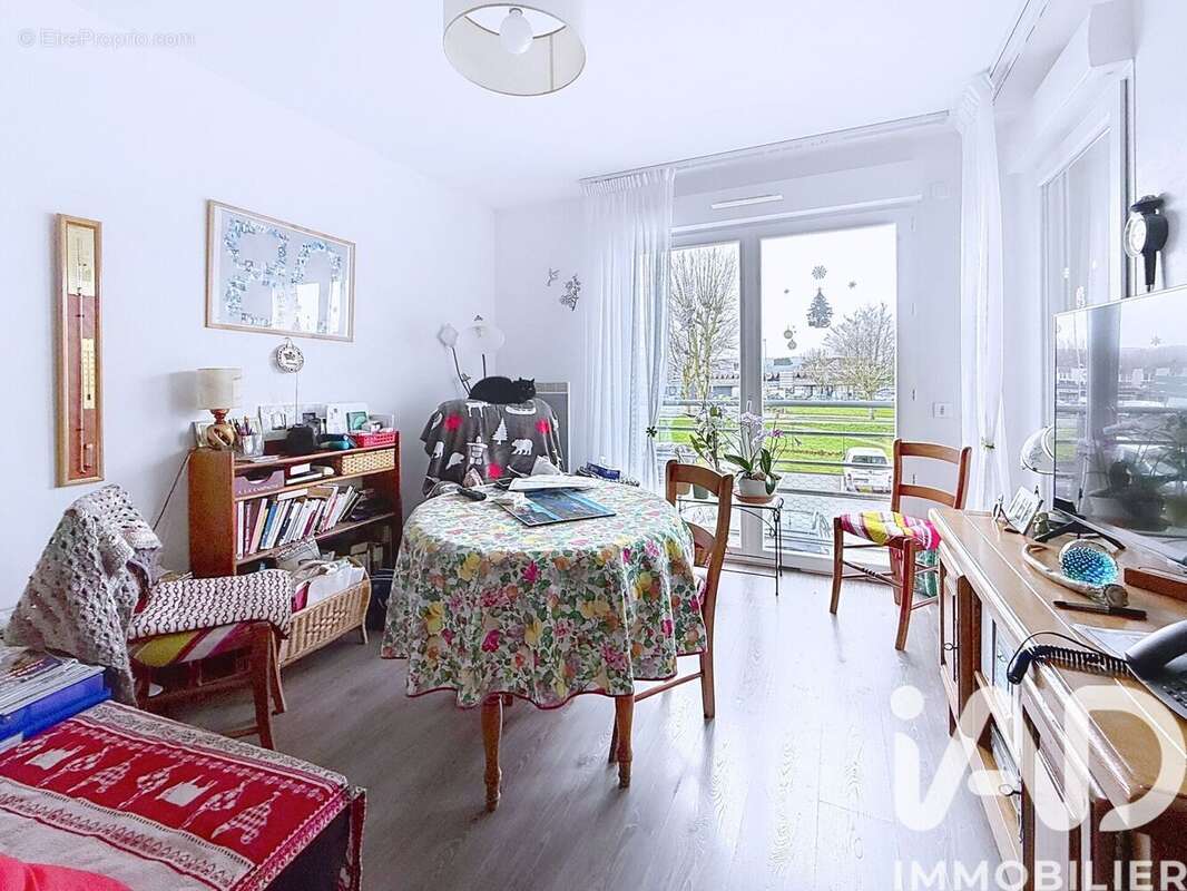 Photo 2 - Appartement à BRETTEVILLE