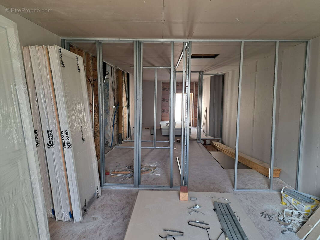 Maison à SAINT-MACAIRE