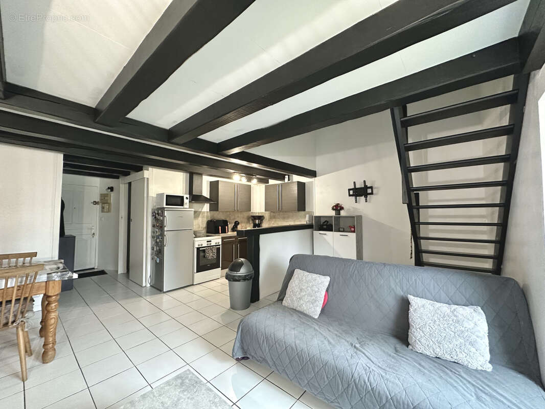 Appartement à ETRECHY