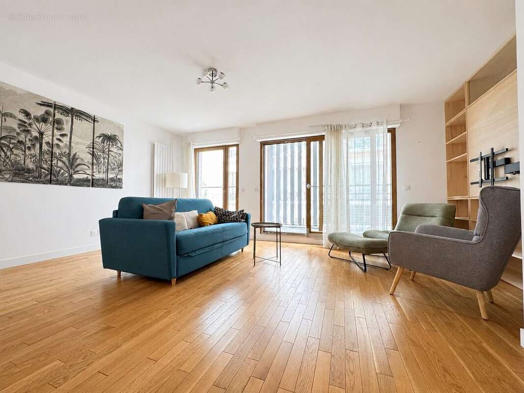 Appartement 80 m² à Colombes  - photo 5