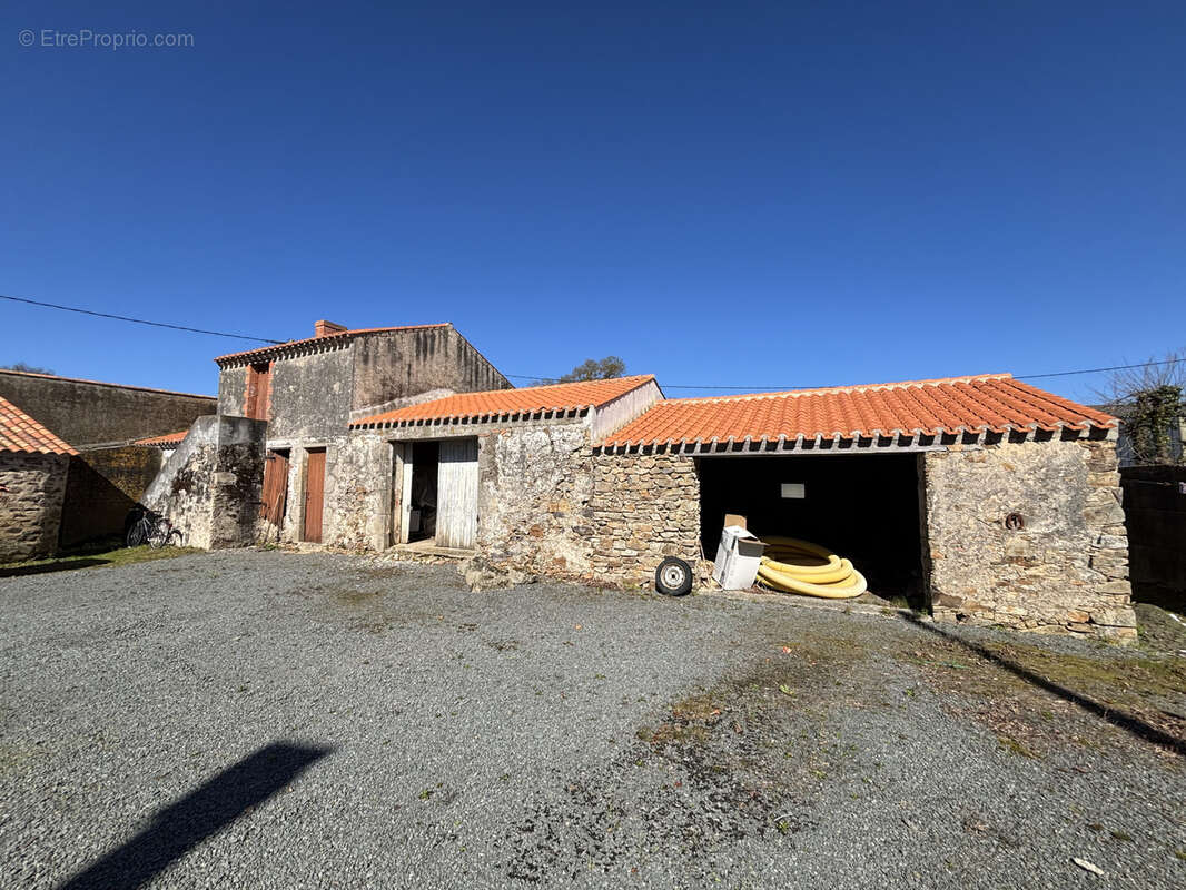 Maison à VAIRE