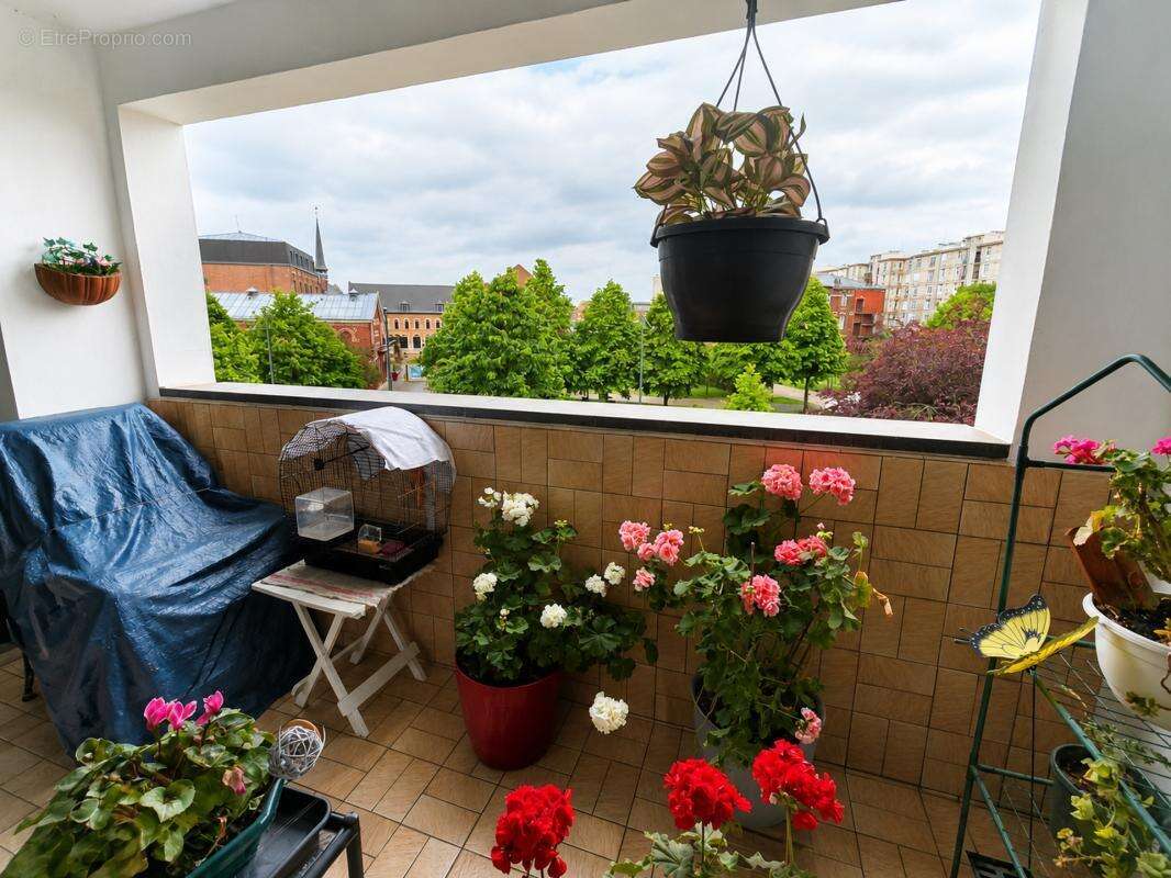 Appartement à TOURCOING